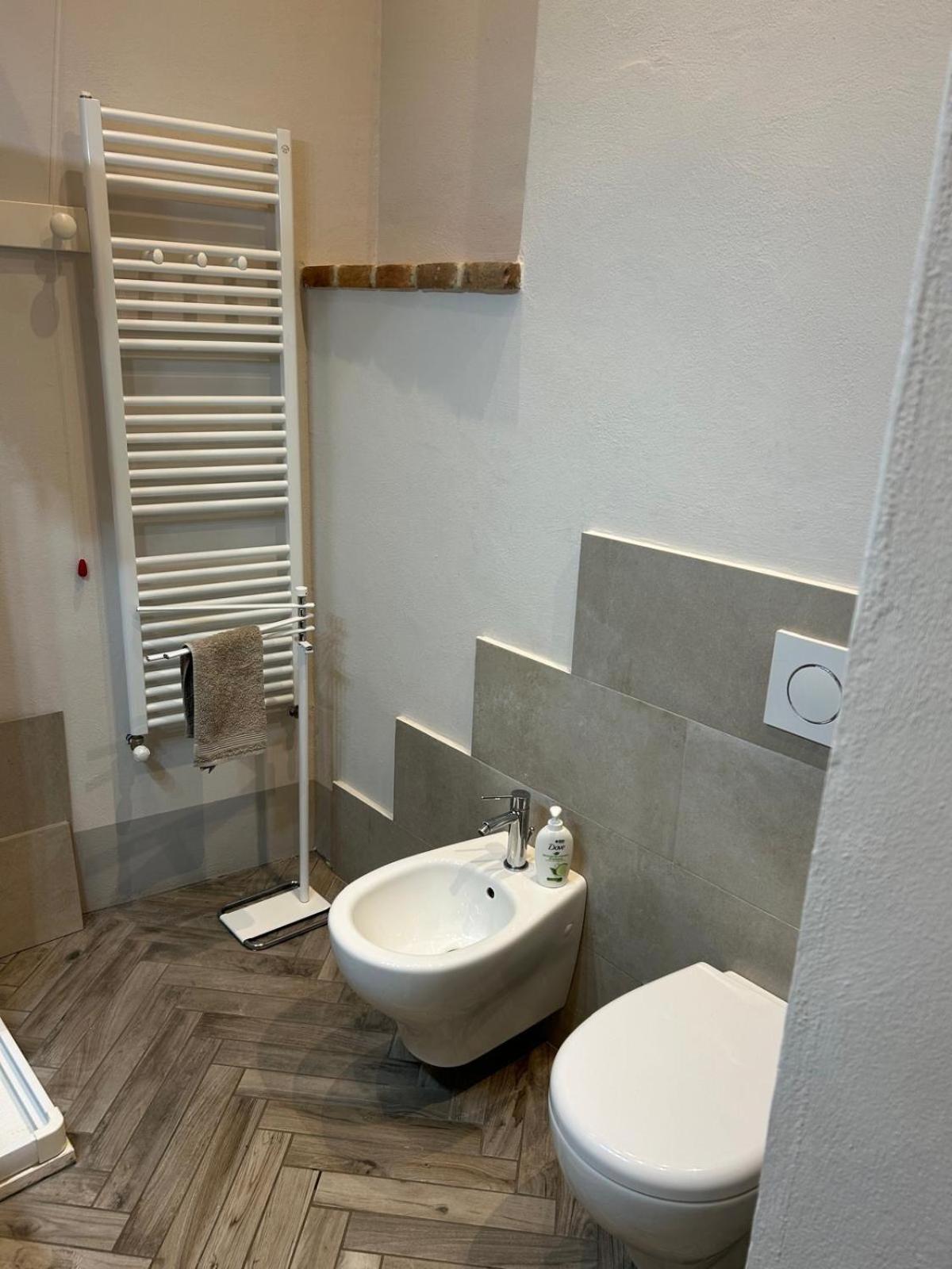 Loft Vicolo Di Vallepiatta 2 Min Piazza Del Campo Con Parcheggio シエーナ エクステリア 写真