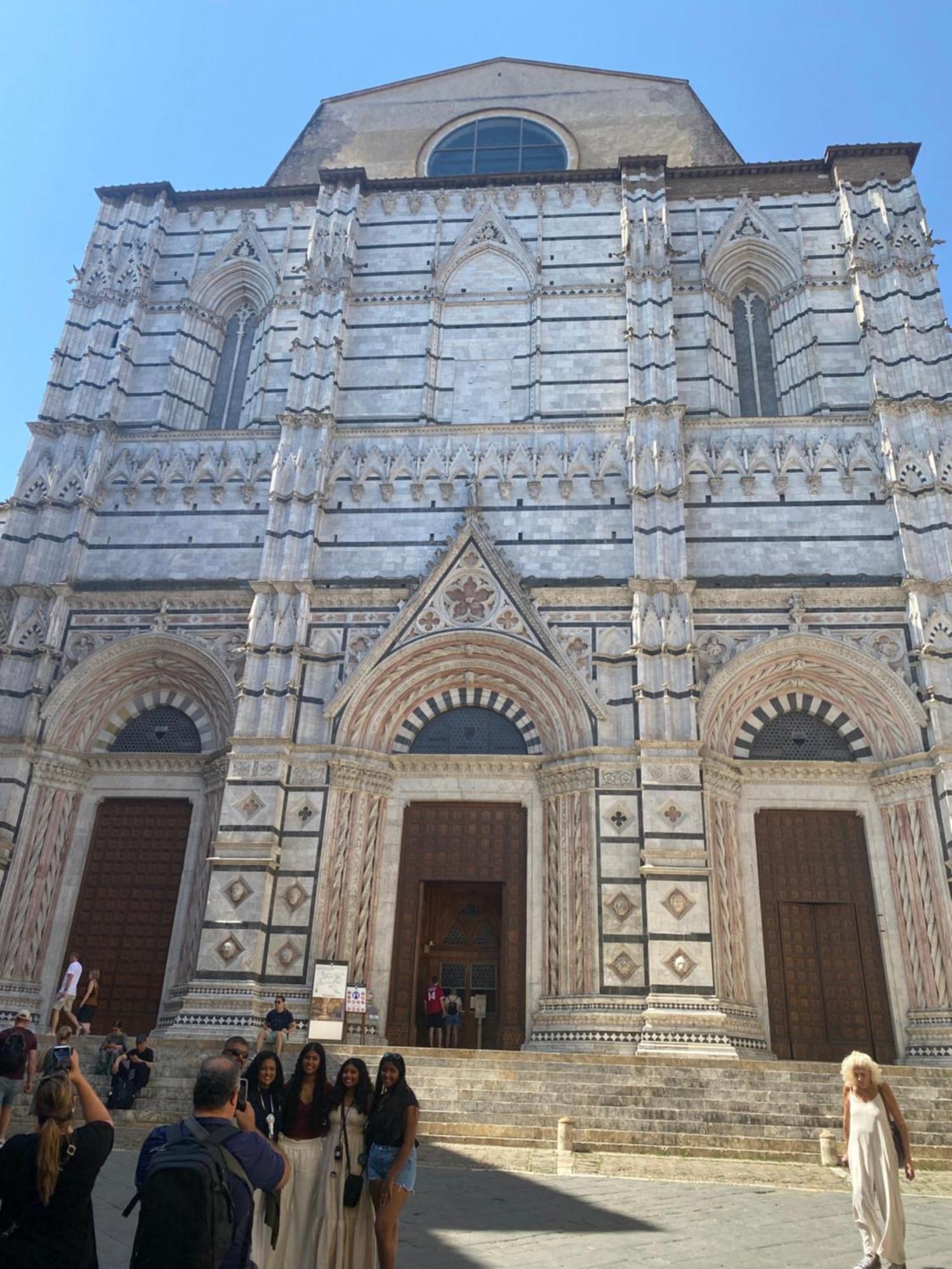 Loft Vicolo Di Vallepiatta 2 Min Piazza Del Campo Con Parcheggio シエーナ エクステリア 写真